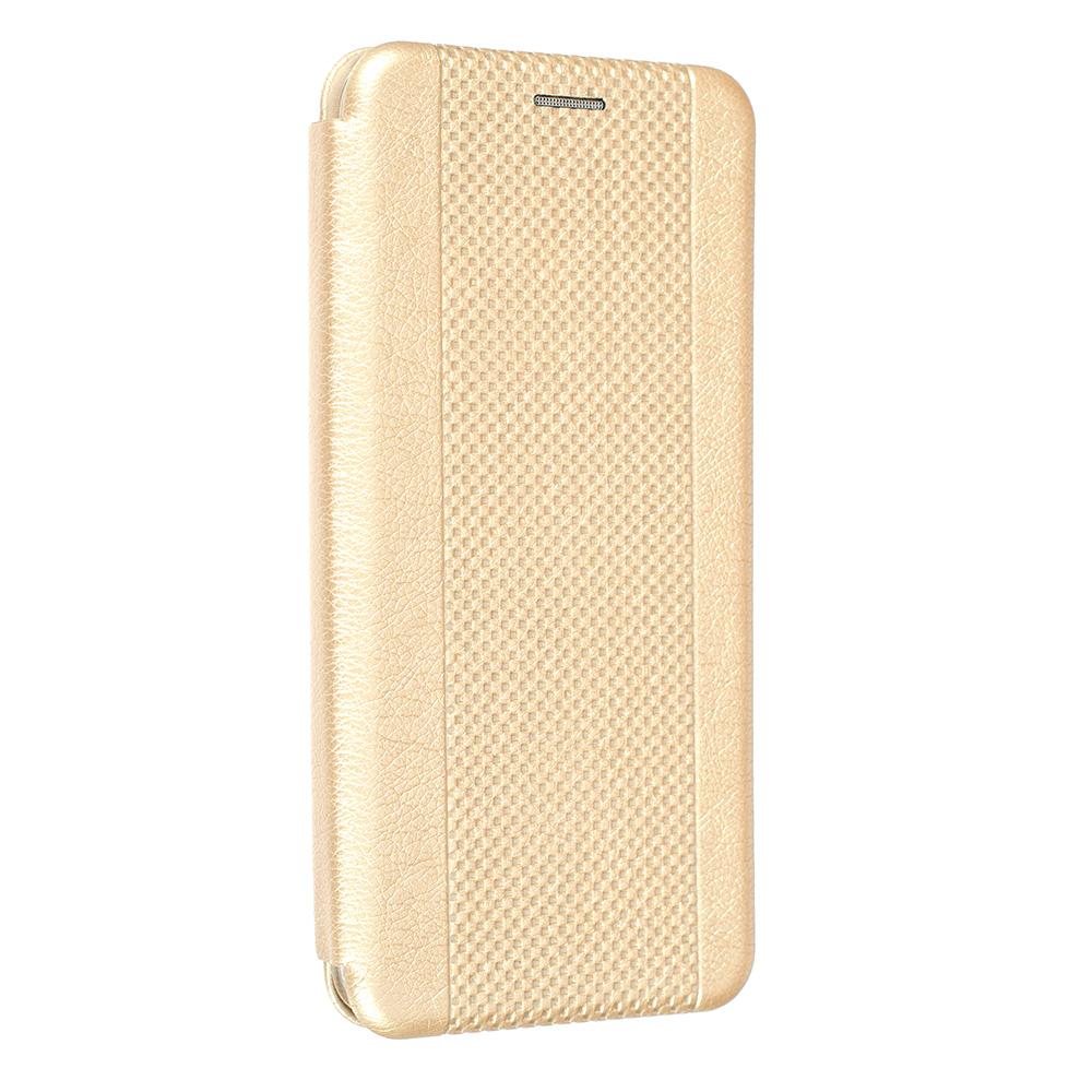 Книжка Premium New для Tecno Pova 2 (LE7n) золота