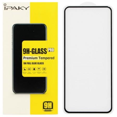 Захисне скло Ipaky для  Realme GT2/GT Neo 2 (black)