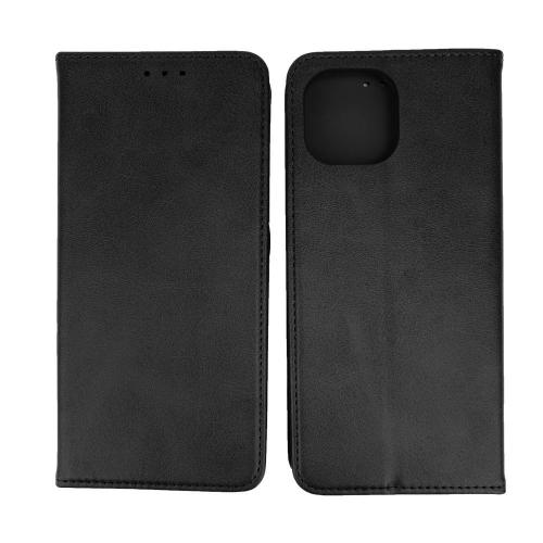 Книжка Black TPU Magnet для Samsung A05 чорна