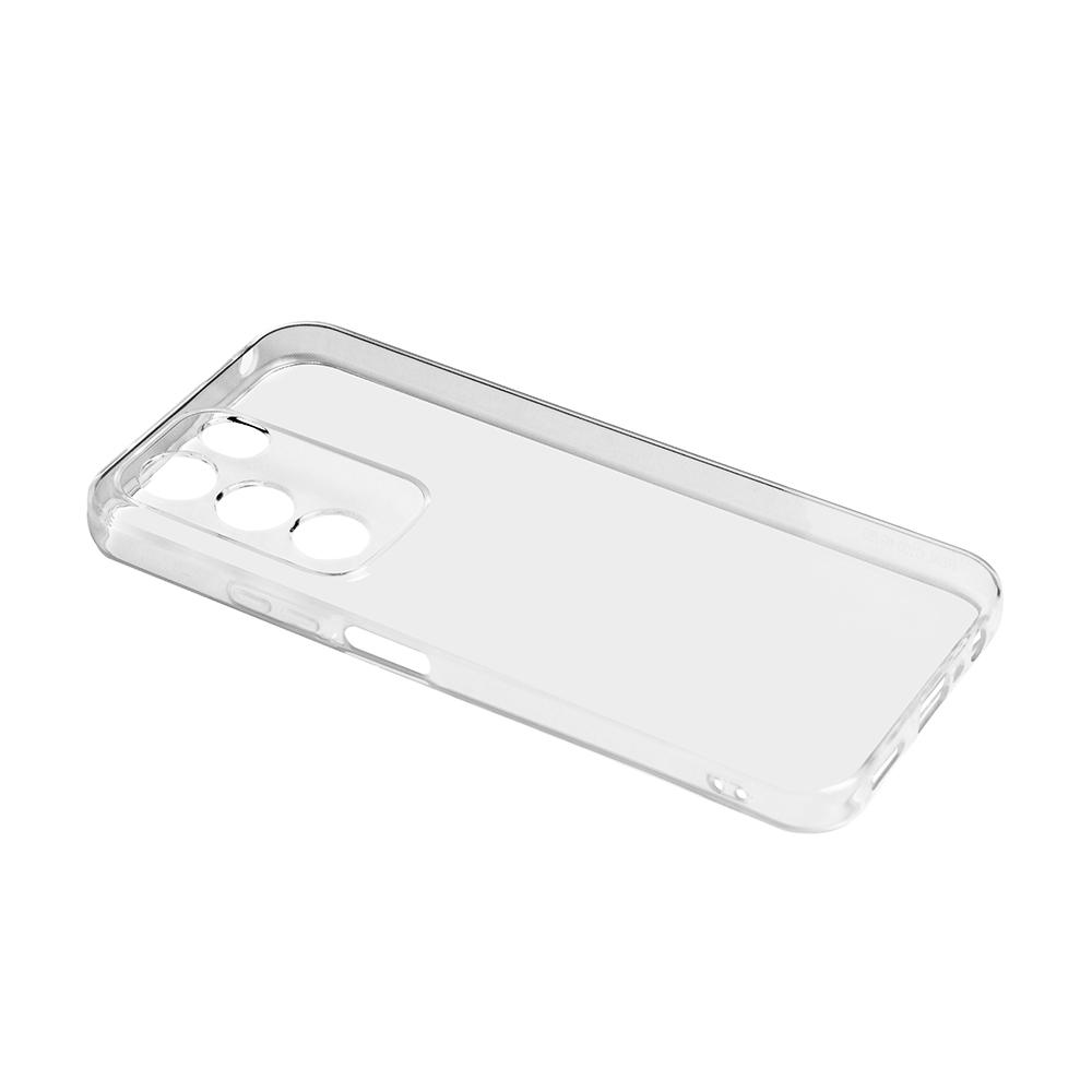 Накладка Epic Transparent 1,5mm для Realme C100i прозорий силікон