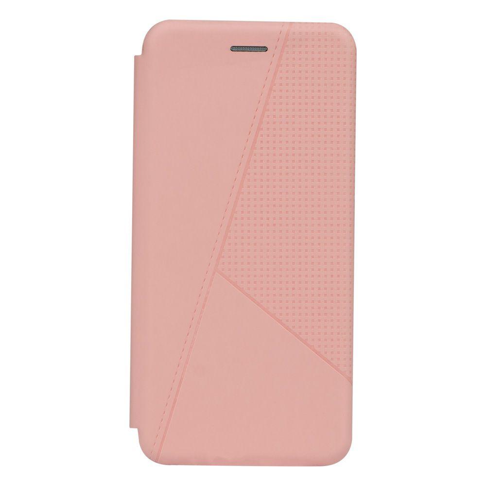 Книжка Twist для Xiaomi Poco X3/X3 Pro/X3 NFC (Рожева)