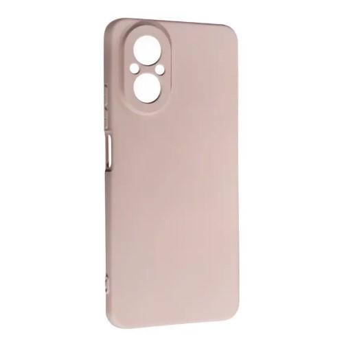 Накладка Fibra для Realme C67 4G (Pink sand)