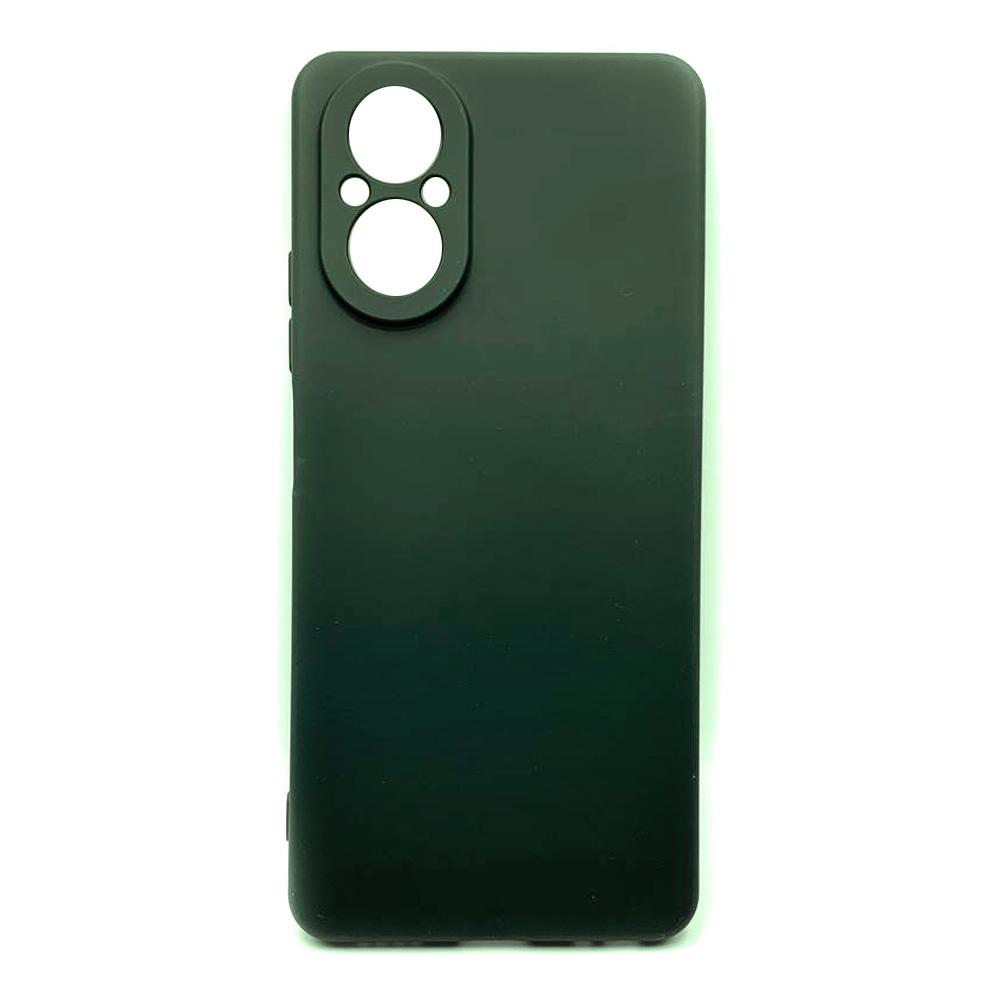 Накладка Fibra для Realme C67 4G (forest green)