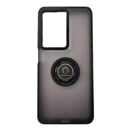 Накладка Totu Gingle Ring для REALME C75 4G / REALME14x  5G / REALME v60 Pro 5G чорна