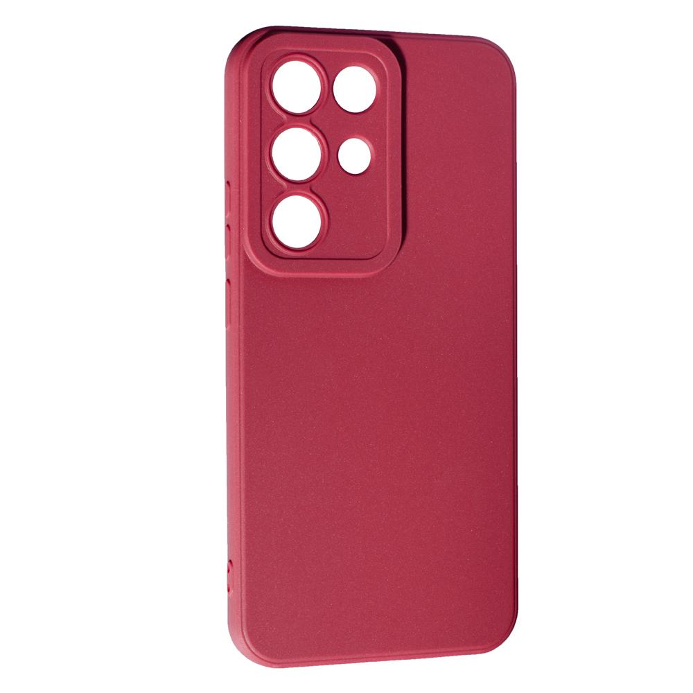 Накладка SMTT для Realme C85 Pro бордова