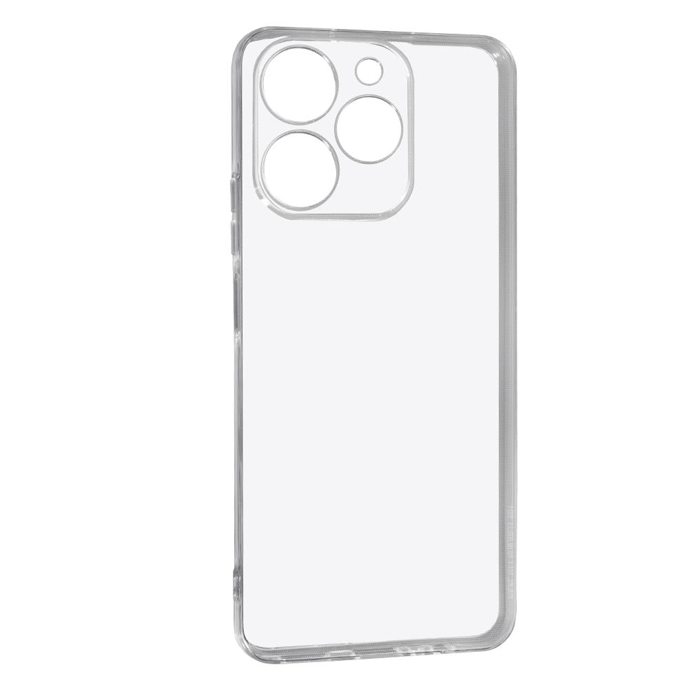 Чохол SMTT для Realme Note 70  прозорий