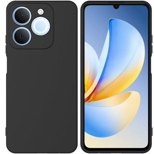 Накладка Epik Black Full Camera для Realme Note 70  чорна