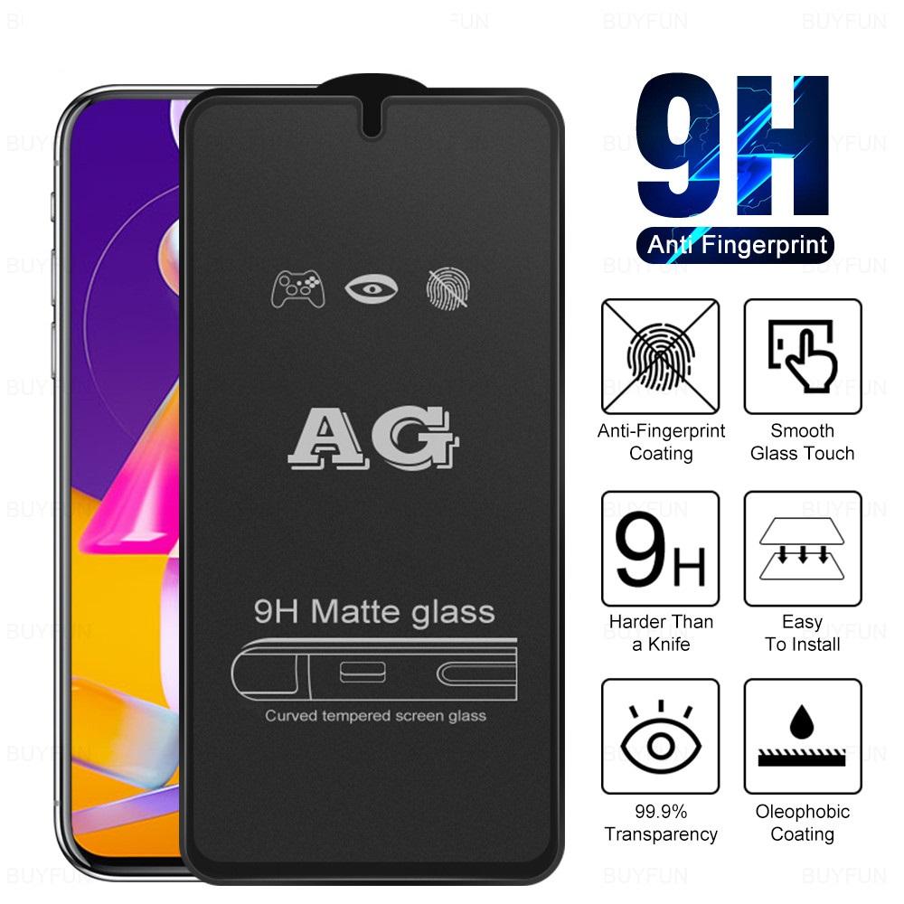 Захисне скло AG для Samsung A8 2018 (A530) матове