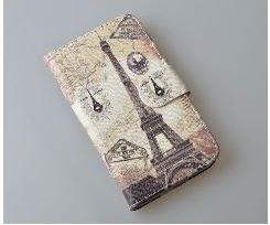 Книжка для Alcatel One Touch Star 6010 "Париж"