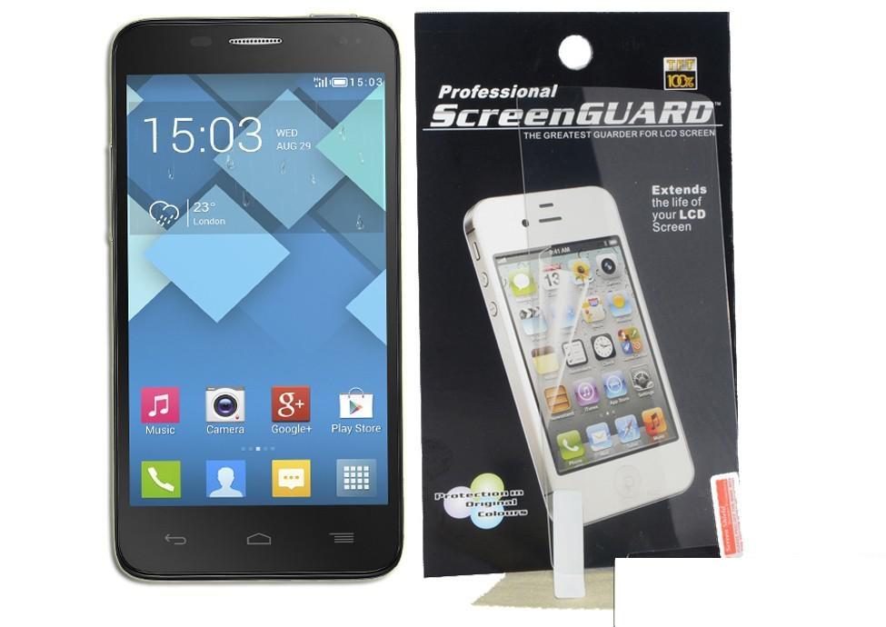 Захисна плівка для Alcatel One Touch X`Pop 5035D