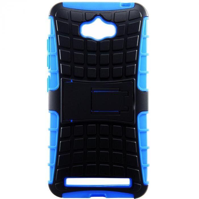 Силикон Tire Protection Asus Zenfone 3 Deluxe (DS570KL) (синий)