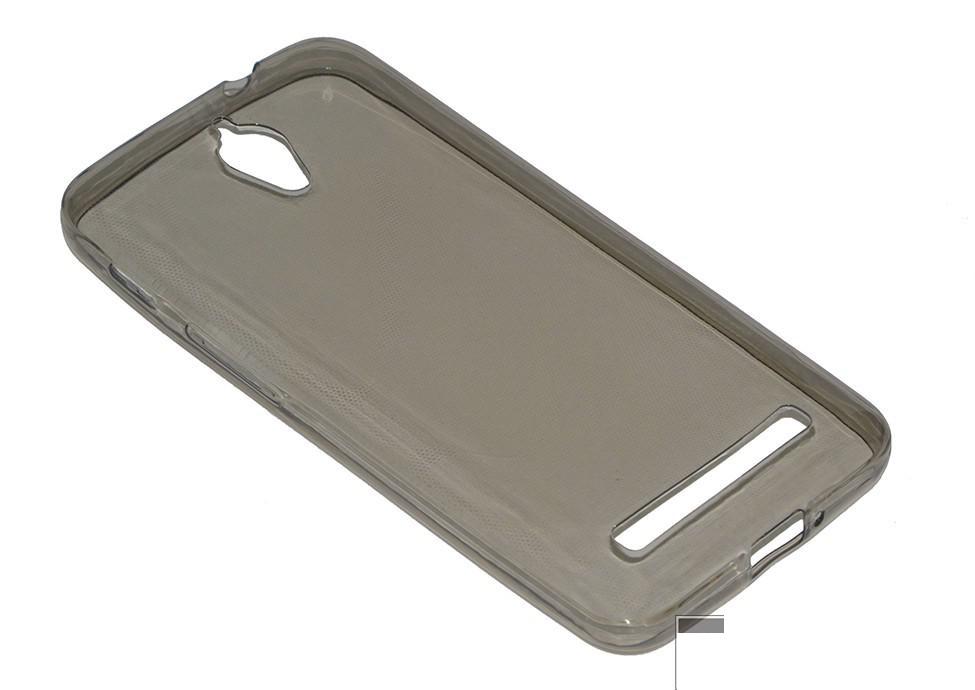 Накладка TPU Сrystal для Asus ZenFone C ZC451CG Сіра
