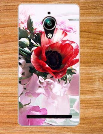 Накладка для Asus Zenfone Go ZC451TG "Мак" (пластик)
