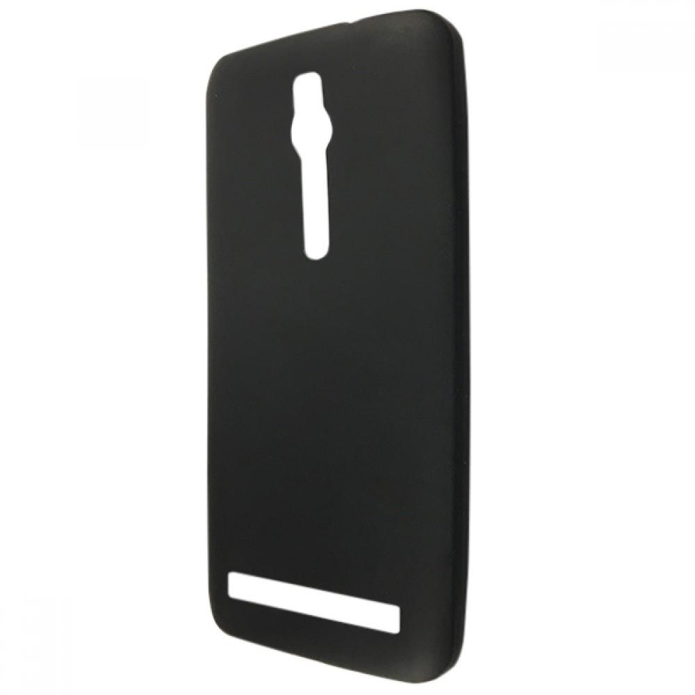 Чохол-накладка ultra slim для ASUS Zen Fone 2 ZE550ML чорна