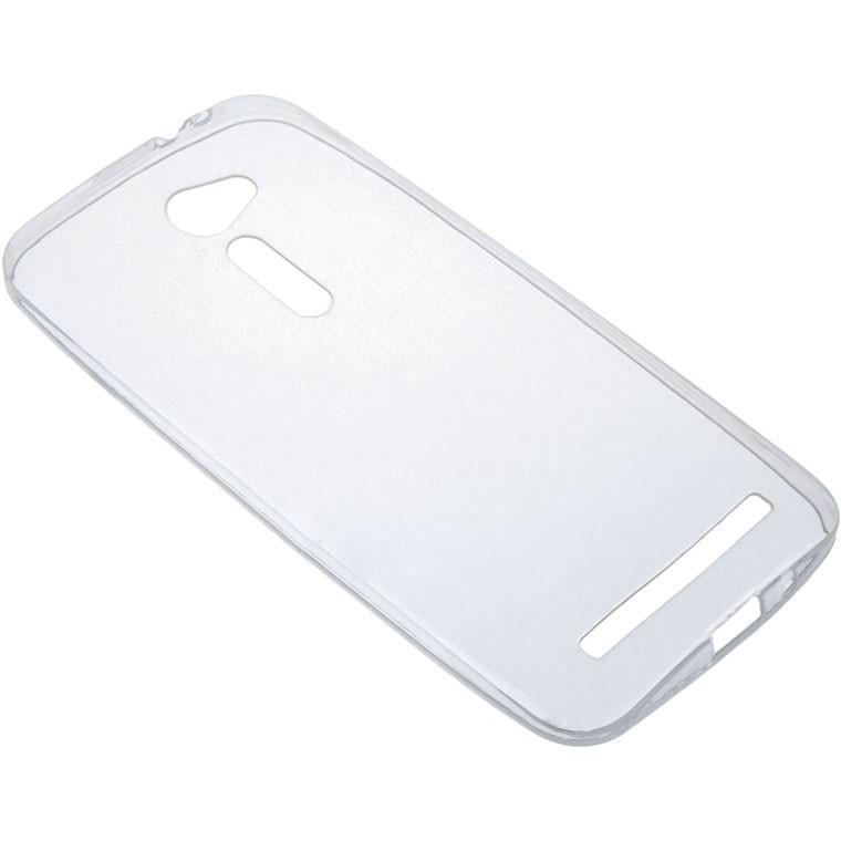 Накладка силіконова Slim для ASUS Zenfone 2 ZE500CL 5.0 прозора