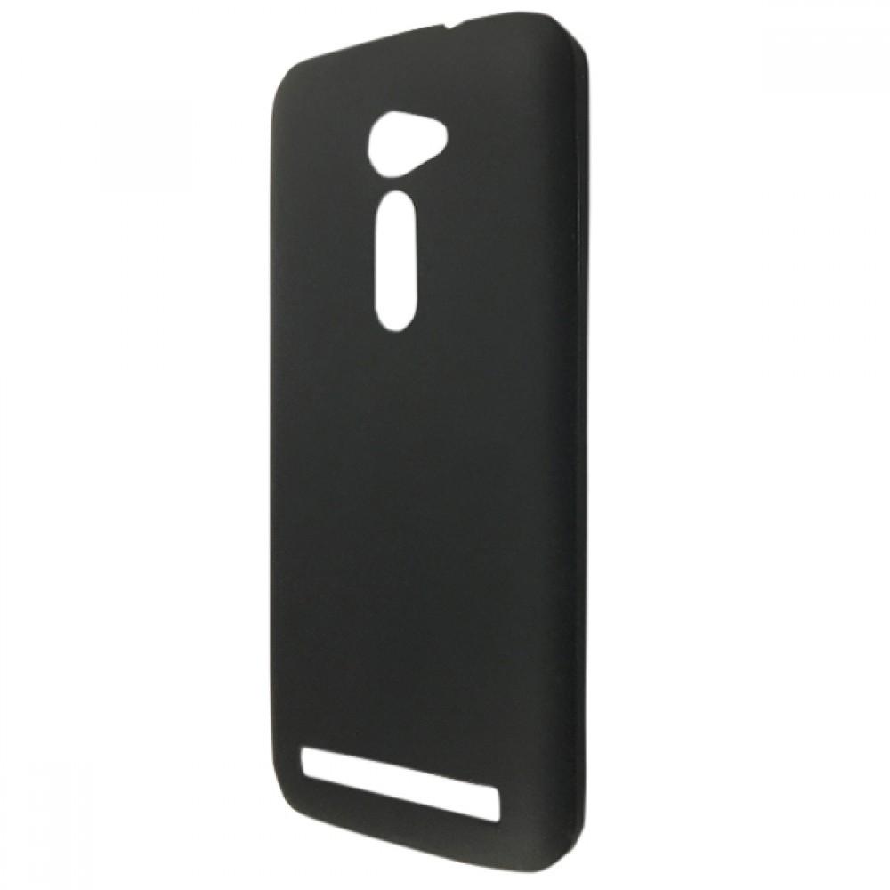 Чохол-накладка ultra slim для ASUS Zen Fone 2 ZE500CL чорна