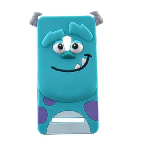 Накладка для Asus Zenfone 5 Саллі 3D