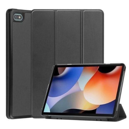 Книжка Zarmans для  Blackview Oscal Pad 10 чорна
