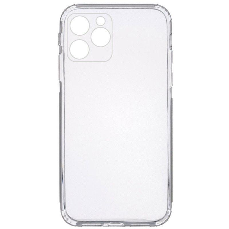 Накладка BeCover для Blackview A95 прозора