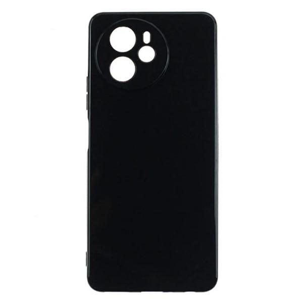 Накладка Epik Black Full Camera для Blackview Shark 8 (Чорний)