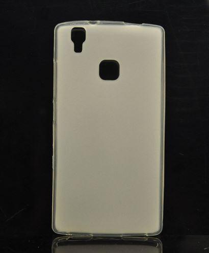 Накладка для Doogee X5 Max силіконова біла