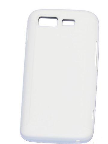 Накладкал для FLY IQ440 білий (силікон)