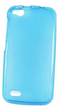 Накладка для Fly IQ4410 блакитна (силікон)