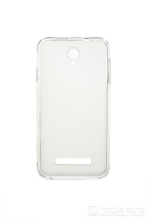 Накладка для Fly IQ4415 прозора (силікон)