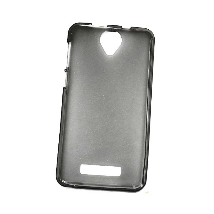 Накладка для Fly IQ4514 чорна (силікон)