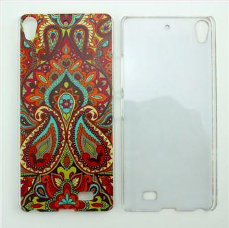 Накладка для FLY IQ4516 "Килим" (пластик)