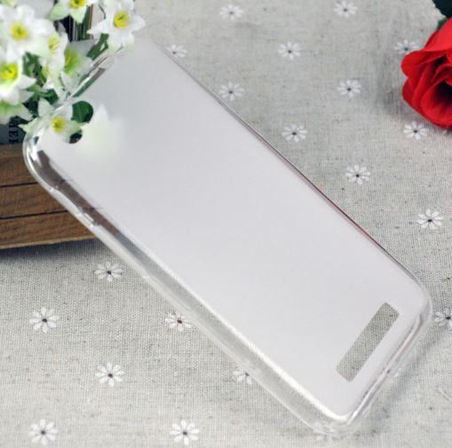 Накладка для Fly IQ459 EVO Chic 2 силиконова біла