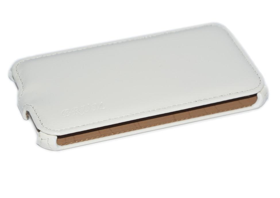Фліп Prestigious для Fly IQ459 EVO Chic 2 Білий