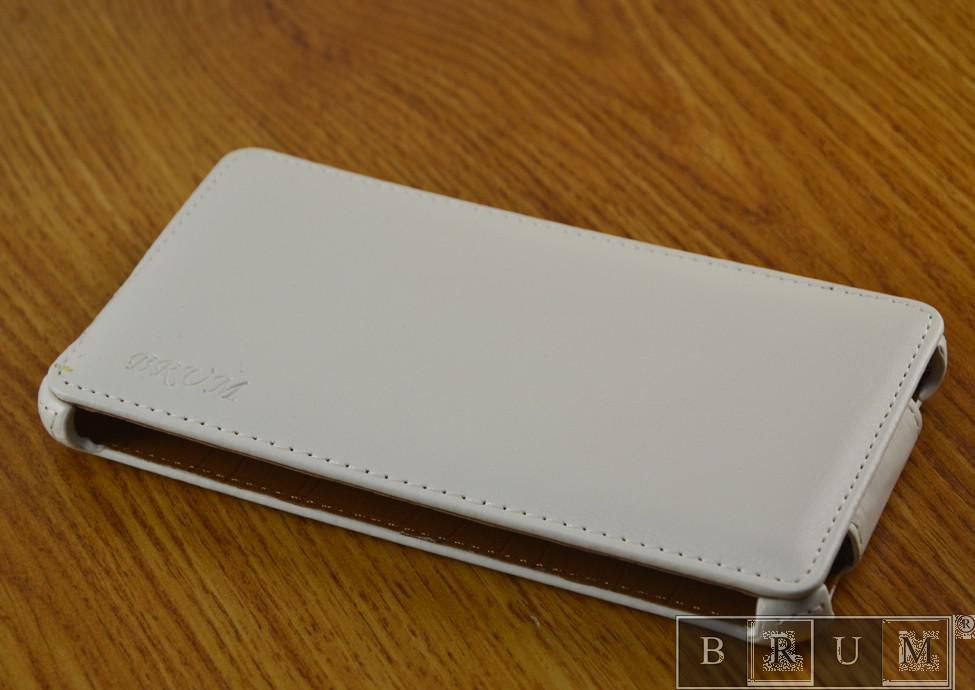 Фліп Prestigious для Fly IQ4601 Era Style 2 Білий