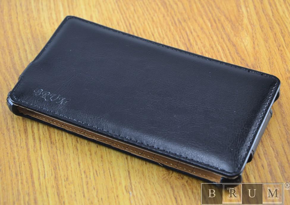 Фліп Prestigious для Fly IQ4601 Era Style 2 Чорний