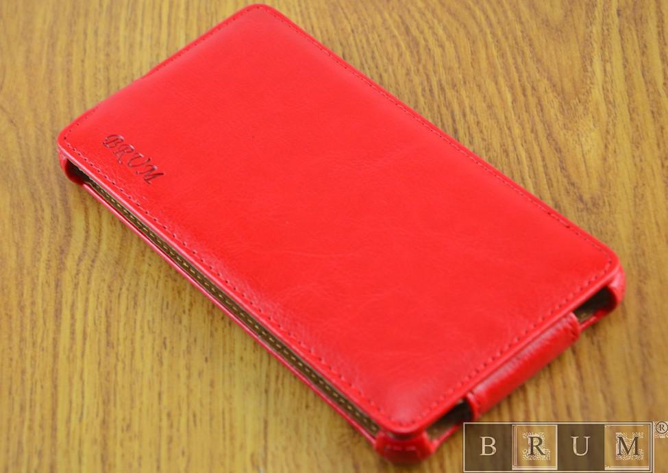Фліп Prestigious для Fly IQ4601 Era Style 2 Червоний