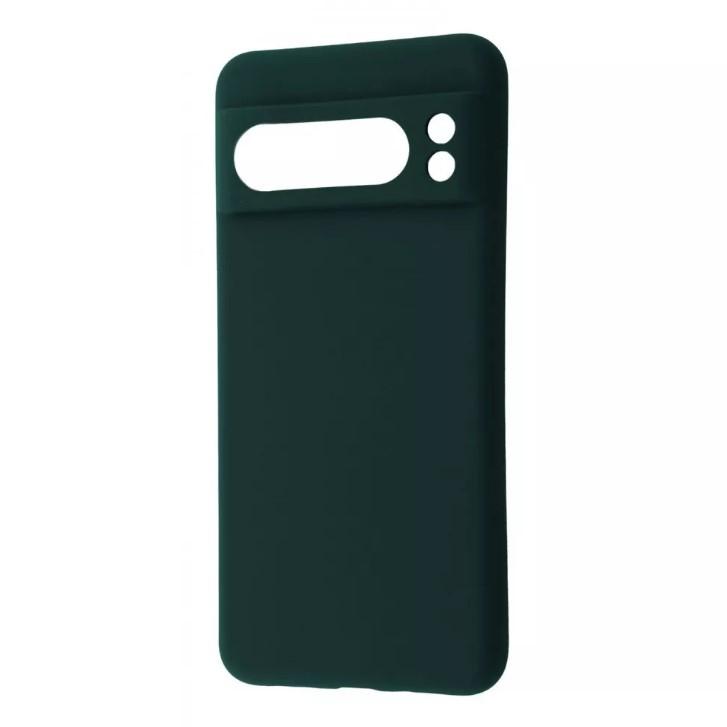 Чохол WAVE Full Silicone Cover для Google Pixel 10/ 10 Pro (cyprus green)