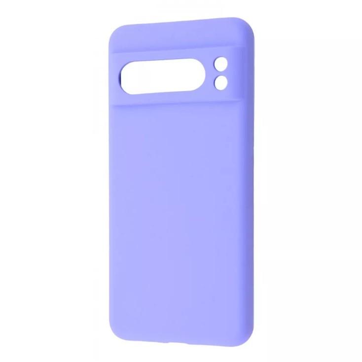 Чохол WAVE Full Silicone Cover для Google Pixel 10/ 10 Pro (light purple)