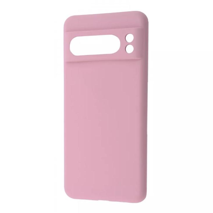 Чохол WAVE Full Silicone Cover для Google Pixel 10/ 10 Pro (pink sand)