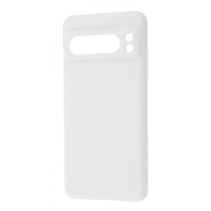 Чохол WAVE Full Silicone Cover для Google Pixel 10/ 10 Pro (white)