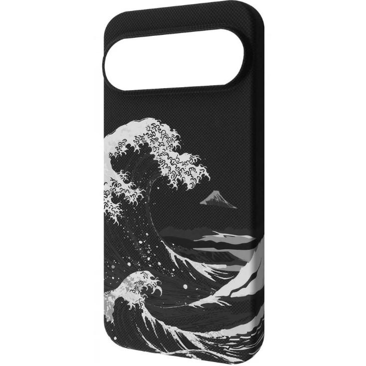 Чохол Proove Gleam Case with Magnetic Ring для Google Pixel 9 Pro XL (silver storm)