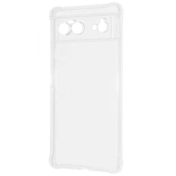 Накладка WXD для Google Pixel 6 протиударна прозора