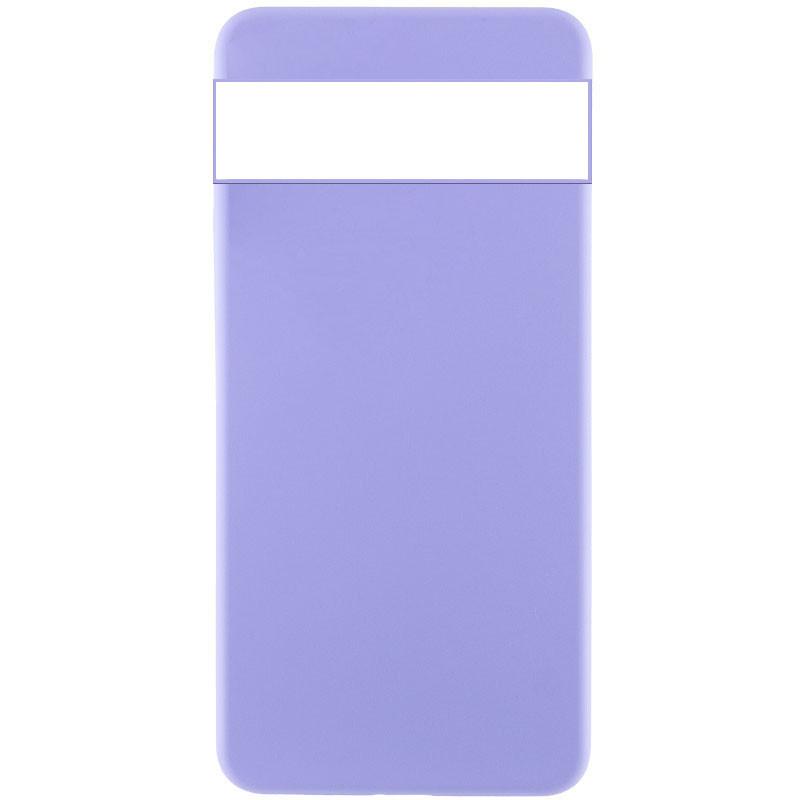 Silicone Cover Full Protective without Logo (A) для Gogle Pixel 6 Pro (Dasheen)