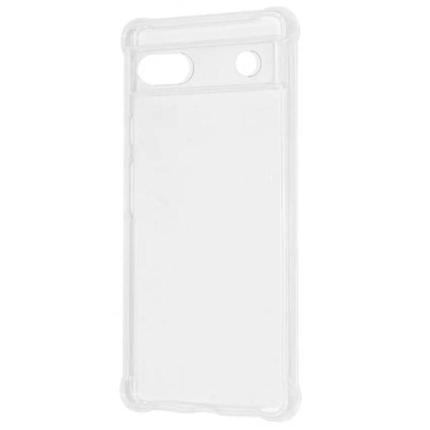 Накладка WXD для Google Pixel 7 протиударна прозора