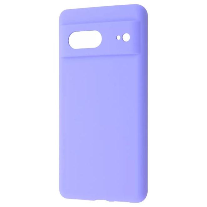 WAVE Full Silicone для Google Pixel 7 (light purple)