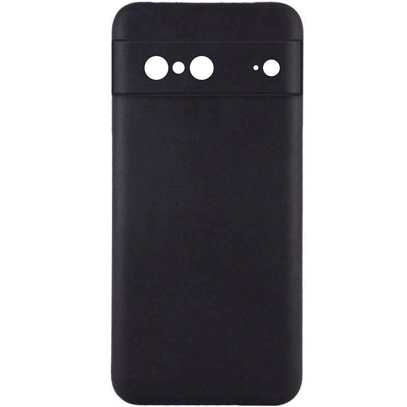 Накладка Epik Black Full Camera для Google Pixel 7 чорна
