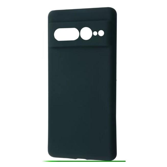 Чохол WAVE Full Silicone Cover Google Pixel 7 Pro (cyprus green)