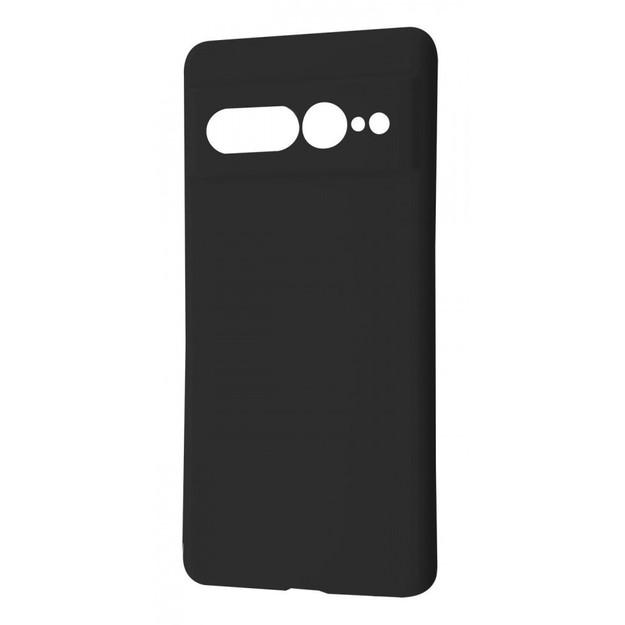 Чохол WAVE Full Silicone Cover Google Pixel 7 Pro (black)