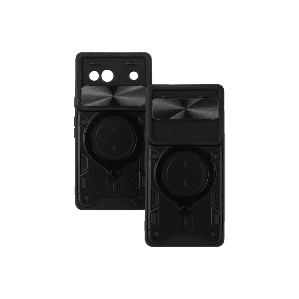 Накладка Protective Stand Case для GOOGLE Pixel 7A (Black)