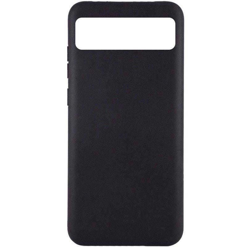 Накладка Epik Black для Google Pixel 7A чорна