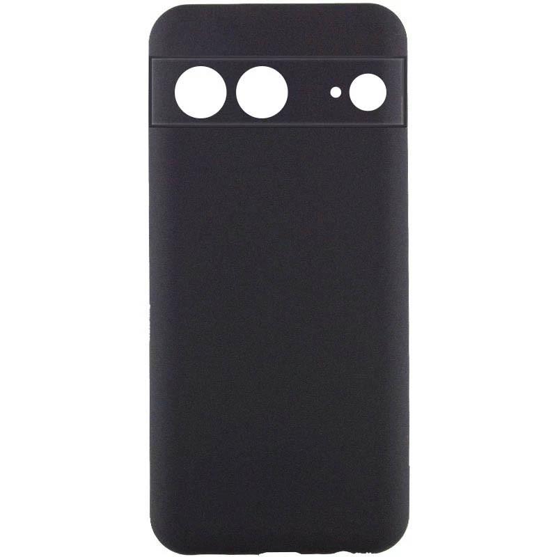 Накладка Epik Black Full Camera для Google Pixel 8 чорна
